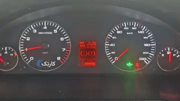 سمند‏، سورن‏، پلاس EF7 دوگانه سوز‏ - تصویر 4