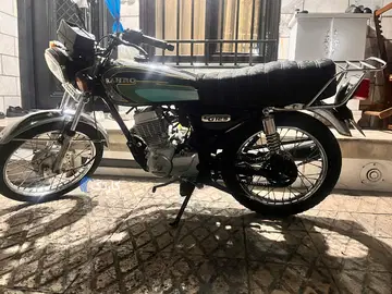 هوندا‏، CDI 125‏