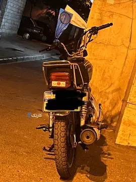 هوندا‏، CDI 125‏ - تصویر 2