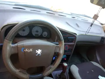 پژو‏، پارس‏، XU7P‏