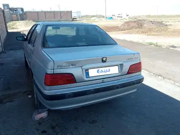 پژو‏، پارس‏، XU7P‏ - تصویر 2