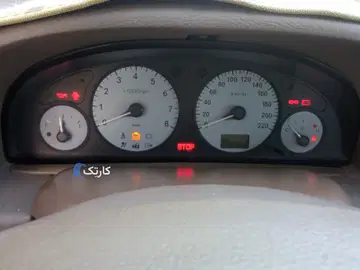پژو‏، پارس‏، XU7P‏ - تصویر 3