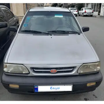 پراید‏، صندوق دار‏ - تصویر 1