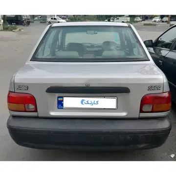 پراید‏، صندوق دار‏ - تصویر 2