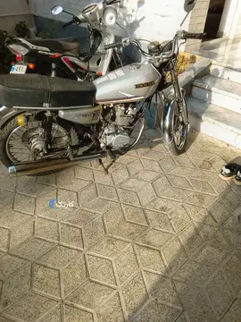 هوندا‏، CDI 125‏