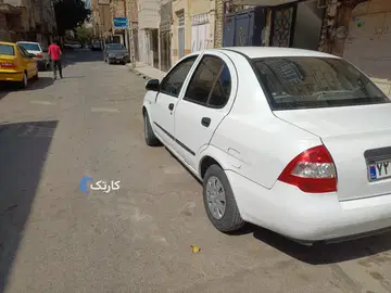 تیبا صندوق دار مدل ۹۷ - تصویر 2