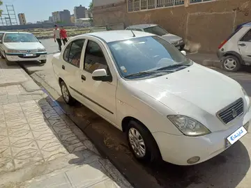 تیبا صندوق دار مدل ۹۷
