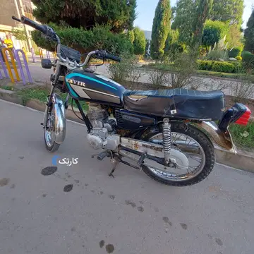 تلاش‏، تلاش CG150‏ - تصویر 3