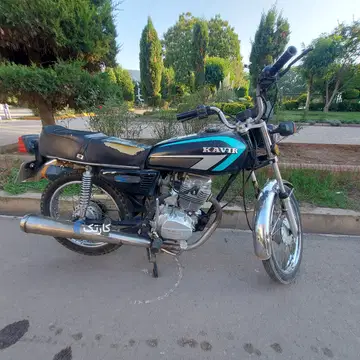 تلاش‏، تلاش CG150‏ - تصویر 2