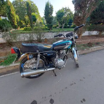 تلاش‏، تلاش CG150‏ - تصویر 4