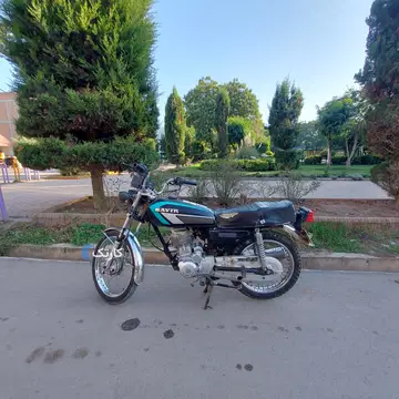 تلاش‏، تلاش CG150‏ - تصویر 5