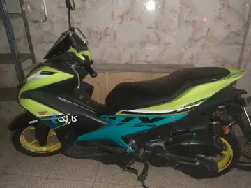 کبیر موتور‏، NVX 170‏ - تصویر 2