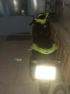 کبیر موتور‏، NVX 170‏ - تصویر 3