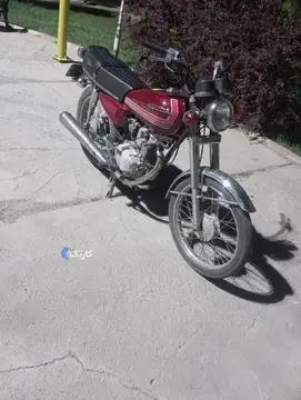 هوندا‏، CDI 125‏ - تصویر 4