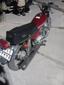 هوندا‏، CDI 125‏ - تصویر 1