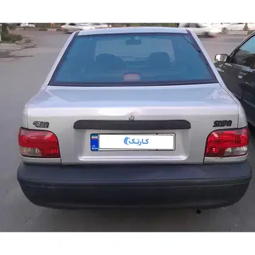 پراید‏، صندوق دار‏ - تصویر 3