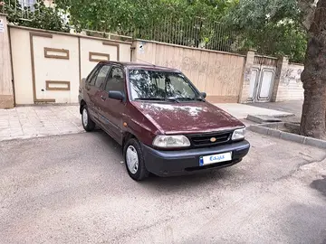 پراید‏، صندوق دار‏ - تصویر 1