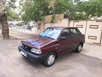 پراید‏، صندوق دار‏ - تصویر 3