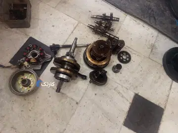 هوندا‏، CDI 125‏