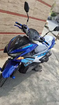 کبیر موتور‏، رایز NVX 150i‏ - تصویر 1