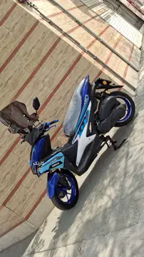 کبیر موتور‏، رایز NVX 150i‏ - تصویر 3