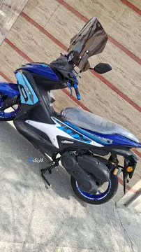 کبیر موتور‏، رایز NVX 150i‏ - تصویر 4