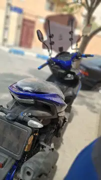 کبیر موتور‏، رایز NVX 150i‏ - تصویر 6