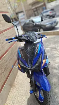 کبیر موتور‏، رایز NVX 150i‏ - تصویر 2