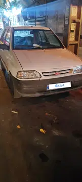 پراید‏، 131‏، SE‏