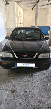 پراید‏، 141‏، SX‏