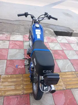 هوندا‏، CG 125‏ - تصویر 3