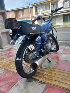هوندا‏، CG 125‏ - تصویر 5