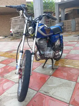 هوندا‏، CG 125‏ - تصویر 1