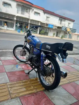 هوندا‏، CG 125‏ - تصویر 6