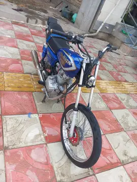 هوندا‏، CG 125‏ - تصویر 4