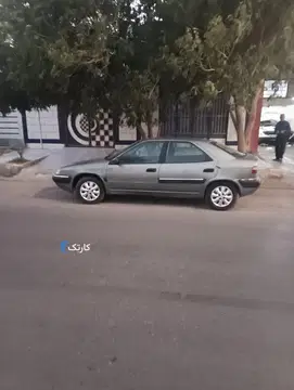سیتروئن‏، زانتیا‏ 2000sx تمام فابریک - تصویر 5