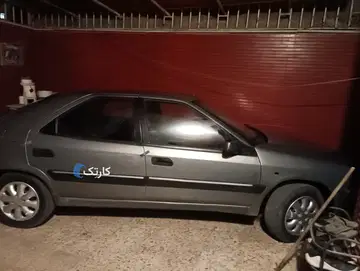 سیتروئن‏، زانتیا‏ 2000sx تمام فابریک - تصویر 1