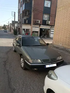 سیتروئن‏، زانتیا‏ 2000sx تمام فابریک - تصویر 3