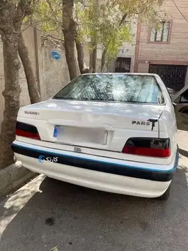 پژو‏، پارس‏، XU7‏ - تصویر 4