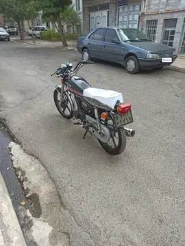 هوندا‏ متین 125 مدل 95 - تصویر 3