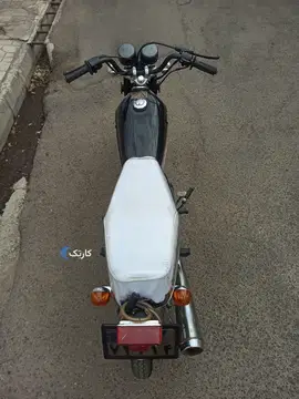 هوندا‏ متین 125 مدل 95 - تصویر 5