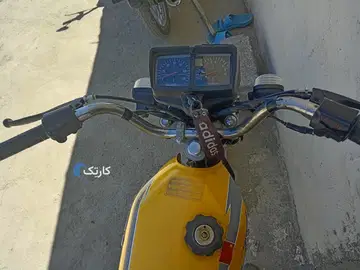 هندا 125 مدل 89 - تصویر 3