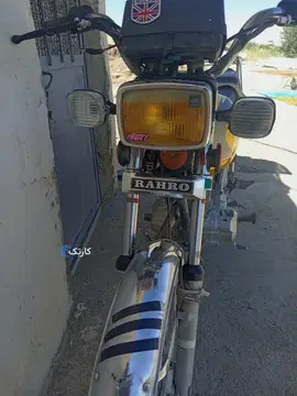 هندا 125 مدل 89 - تصویر 4