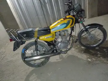 هندا 125 مدل 89 - تصویر 5