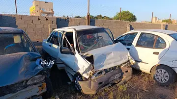 پراید‏، صندوق دار‏ - تصویر 2