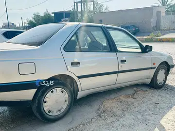 پژو‏، 405‏، GLX بنزینی‏ - تصویر 3