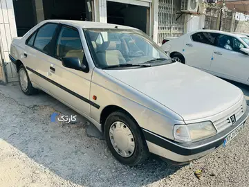 پژو‏، 405‏، GLX بنزینی‏ - تصویر 1