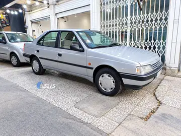 پژو‏، 405‏، GLX بنزینی‏ - تصویر 4