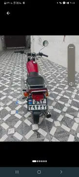 هوندا‏، CDI 125‏