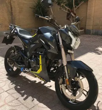 زونتس‏، Z2 150 Z2‏ - تصویر 4